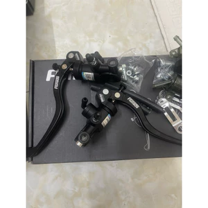 Tay phanh bình dầu rời Folamdo (1cặp) - Phụ kiện xe điện, xe máy phụ tùng phụ kiện