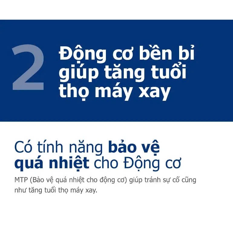 Máy xay sinh tố PHILIPS HR2221/00 HR2222/00 HR2223/00 700W - Hàng Chính Hãng -  Bảo hành 24 Tháng