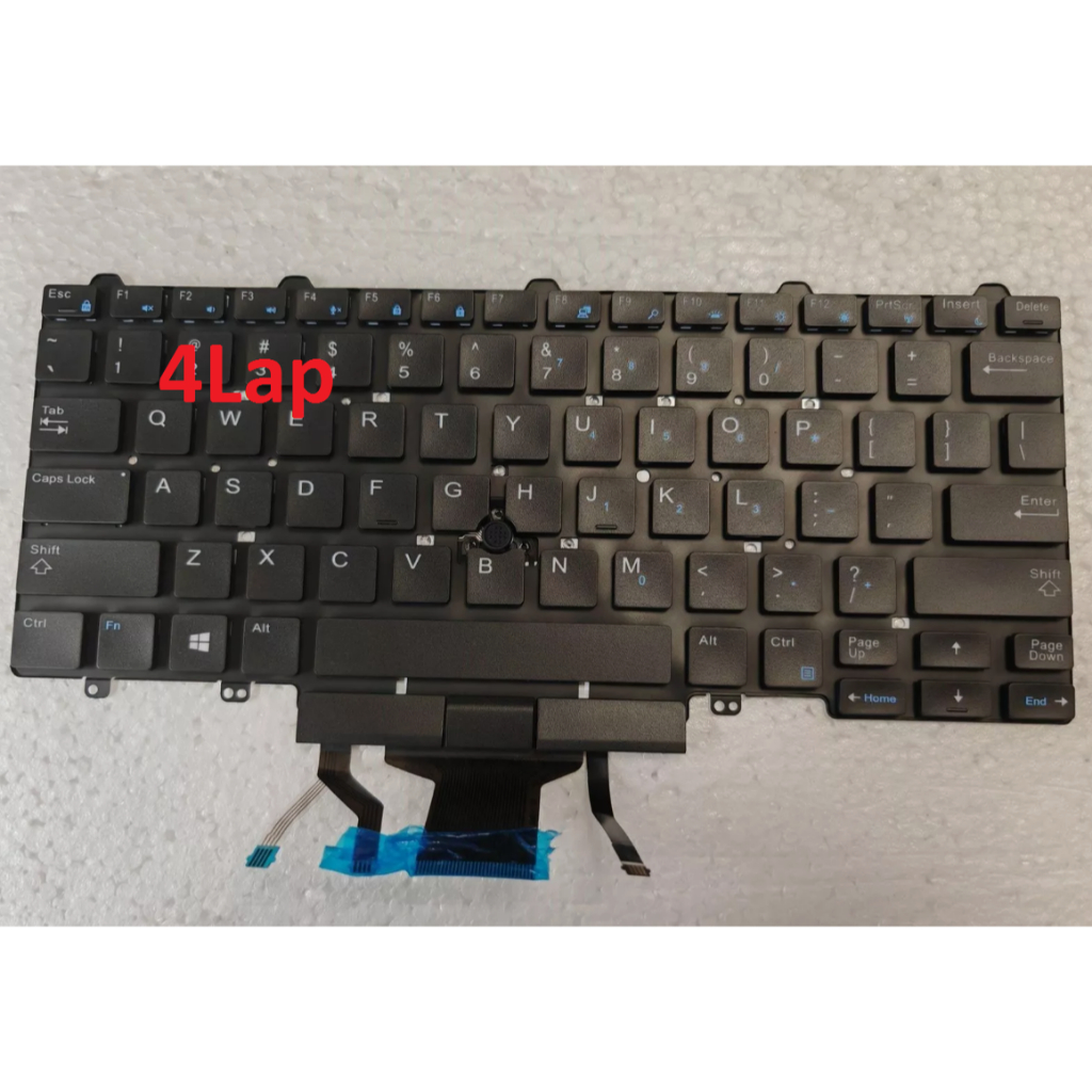 Bàn phím laptop Dell Latitude E5450 E5470 E7450 E7470 Latitude 5480