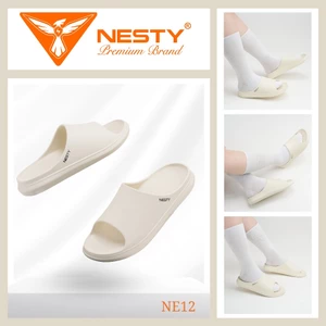 Dép Quai Ngang Masage Thương Hiệu NESTY Chất Liệu Nhựa Eva Cao Cấp ( KO3 )