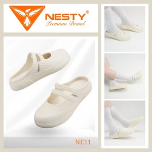 Giày Búp Bê Nữ Đế Bằng NESTY Chất Liệu Eva Nguyên Sinh Siêu Bền Êm Nhẹ ( KO2 )
