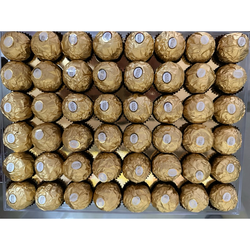FERRERO ROCHER 48 viên tách lẻ ( date 5/2025 ) | Shopee Việt Nam