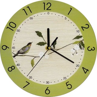 Đồng Hồ Gỗ Treo Tường Đa Dạng Chủ Đề BƠ DECOR - Đồng Hồ Trang Trí Phòng Khách,Phòng Ngủ, Quán Cafe..