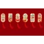 COMBo 5 SET(1 set gồm 6 Liễng )Treo Cây đào, mai ngày Tết 2026