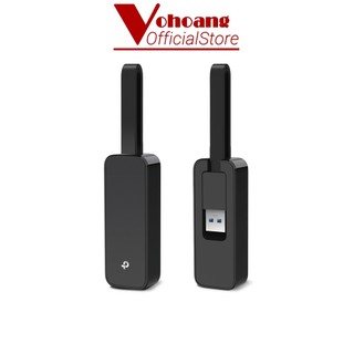 TP-Link UE306 Bộ chuyển Cổng LAN RJ45 sang USB tiêu chuẩn tốc độ cao Gigabits