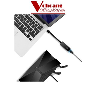 TP-Link UE306 Bộ chuyển Cổng LAN RJ45 sang USB tiêu chuẩn tốc độ cao Gigabits