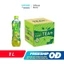 Thùng 12 Chai Trà Ô Long Xanh Tea+ (1L/chai)