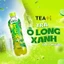Thùng 12 Chai Trà Ô Long Xanh Tea+ (1L/chai)