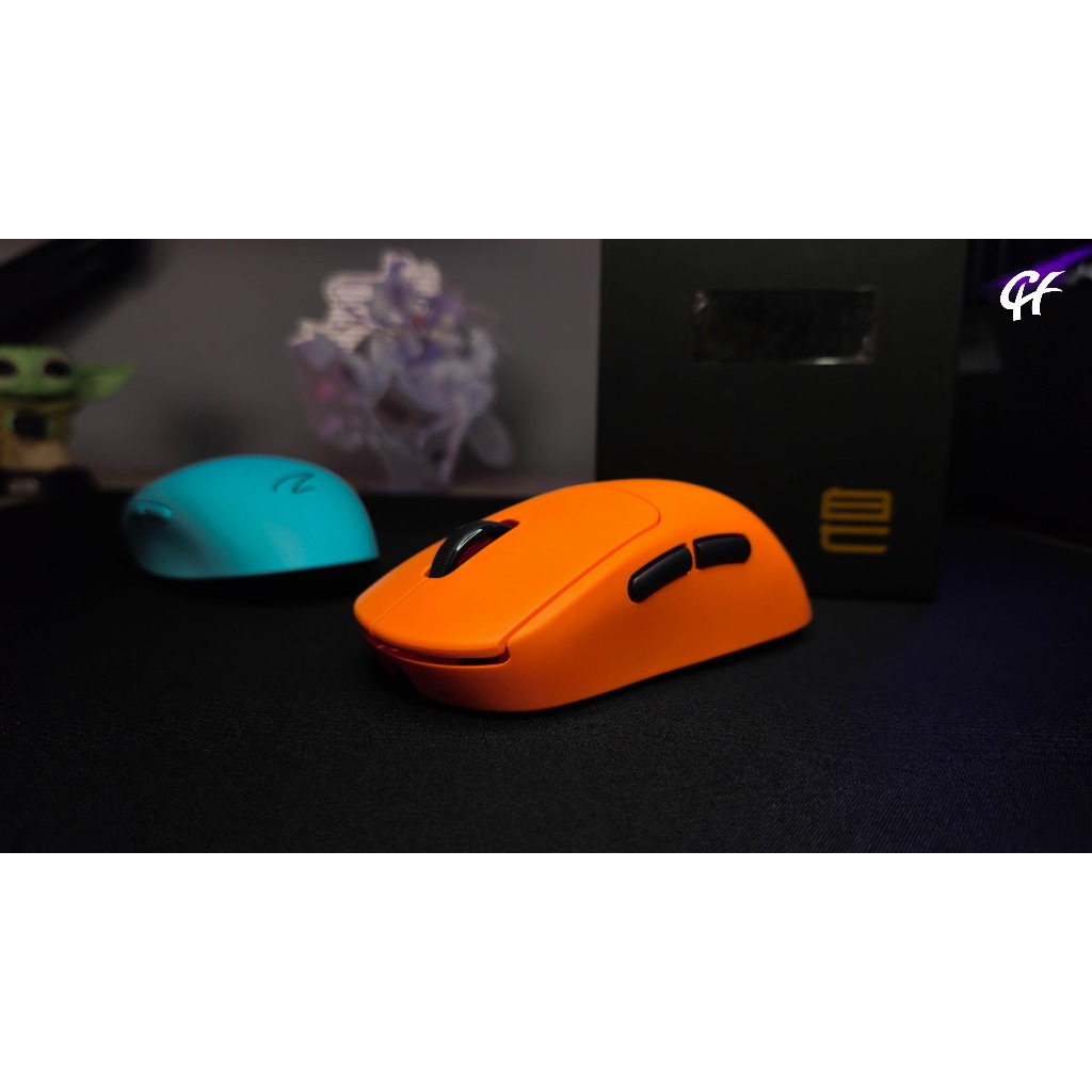 Chuột Gaming Không Dây Zaopin Z2 4K 3 Mode | PAW3395 | Hotswap | Cảm Biến Quang PAW3395 | Tốc Độ 1ms | BigBuy360 - bigbuy360.vn