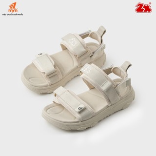 [ZX 2934] Giày Sandal Nam Nữ Unisex, Quai Ngang, Streetstyle Năng Động, Đi Học Đi Chơi Đế Êm