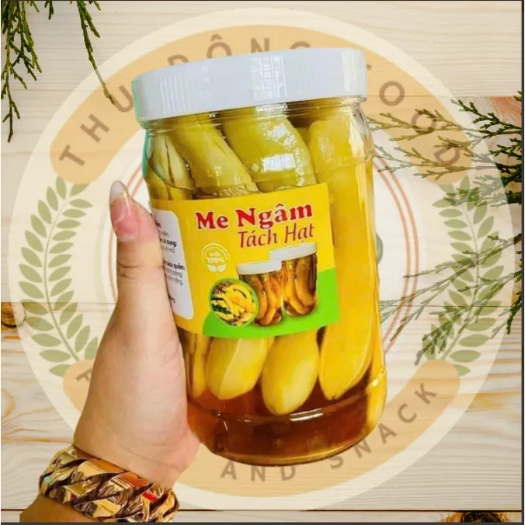 Me Ngâm Tách Hạt Hủ 500g | Shopee Việt Nam