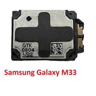 Loa Ngoài Samsung M33 Hư Loa Ngoài, Rè Loa, Mất Loa Hàng Zin NEw Ảnh Chụp Thật