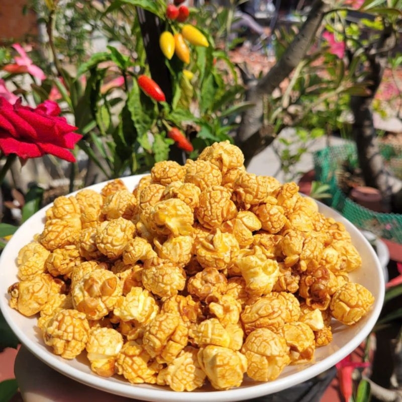 BẮP RANG BƠ SIÊU NGON | Shopee Việt Nam