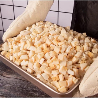 túi 200gr Dừa Non Sấy Thăng Hoa