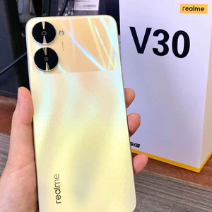 Điện thoại Realme V30 6GB/128GB Android 12, pin khủng 5000 mah