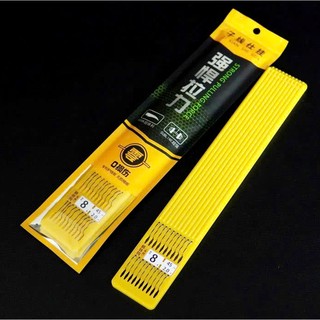 Thẻo Cước Lưỡi Tự Lật Chuyên Câu Rô Diếc Thẻo Câu Đài Buộc Sẵn Lưỡi Câu Cá Chất Lượng