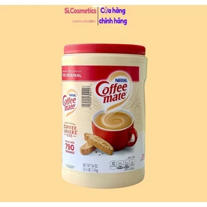BỘT KEM PHA CÀ PHÊ NESTLE COFFEE MATE ORIGINAL 1.5KG MỸ