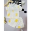 Bộ cộc tay cho bé trai ,bé gái Kunbaby chất xô muslin cao cấp họa tiết dễ thương cho bé từ 0m-20kg.