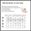 Nailbox thiết kế trắng thạch mix ngôi sao bạc form oval basic Bloom.nailbox