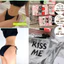 Quần lót cột dây - fuckme- kissme - Thế giới Chip cột dây cosplay nhiều màu (hình thật- nhiều mẫu) KELLYWANG