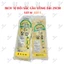 Bịch 10 đôi găng tay cao su Sắc Cầu Vồng đủ size, găng tay rửa bát, găng tay rửa chén