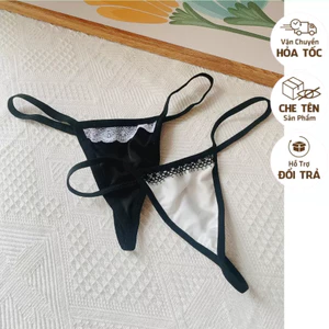 RẺ NHẤT SHOPEE [HỎA TỐC 1H] [CHE TÊN SẢN PHẨM] - [CK053 ] - CHÍP LỌT KHE LƯỚI TRƠN - QUẦN LÓT NỮ SEXY - KELLYWANG