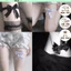 LC001 - NƠ TO Vòng Ren Đeo Đùi Co Giãn Đính Nơ Phối Ren Phong Cách Lolita Nhật Bản Ngọt Ngào - KELLYWANG