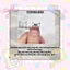 NAIL BOX MẮT MÈO ÁNH TRĂNG MIX NHŨ FLASH SÁNG DA- MÓNG UP THIẾT KẾ THẠCH NUDE ĐƠN GIẢN