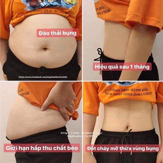 Hot gel onaka giảm mỡ bụng 300g Nhật bản