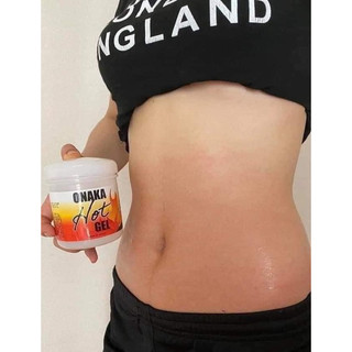 Hot gel onaka giảm mỡ bụng 300g Nhật bản