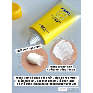 Kem chống nắng Rohto Melano CC Brightening UV Essence 50gr