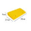 50x27x9cm Dốc bục lên xuống, bậc cầu dắt xe ô tô, xe máy xe đạp, cầu dắt xe, bục lên xuống xe, có lỗ chờ bắt ốc cố định