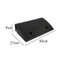 50x27x9cm Dốc bục lên xuống, bậc cầu dắt xe ô tô, xe máy xe đạp, cầu dắt xe, bục lên xuống xe, có lỗ chờ bắt ốc cố định