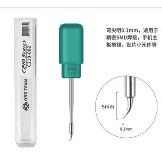 Mũi hàn OSSTEAM C210