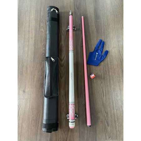 Cơ bida lỗ, Cơ Predator, Cơ phủ carbon lõi sợi thuỷ tinh chơi bàn bida lỗ, Phụ kiện giá rẻ
