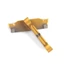Chíp Cắt 2li, 3li, 4li DESKAR Biên Cong Phủ Vàng Mới Dòng Biên Cong Cắt thép inox Ngọt, Dòng GIá Rẻ