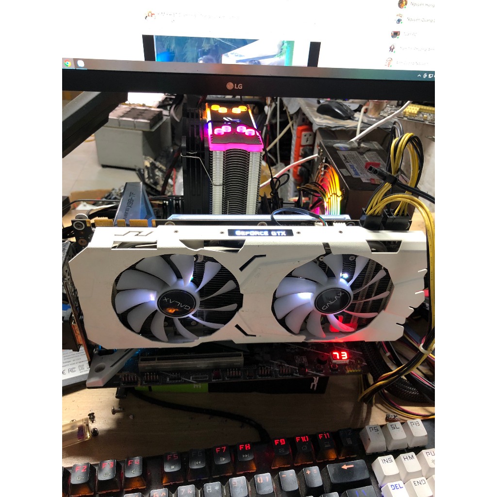 Card vga gtx 1070 8gb,card màn hình rời gtx 1070 8gb | Shopee Việt Nam