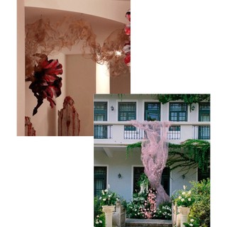 Phụ kiện chụp ảnh decor trang trí lưới sắt nghệ thuật