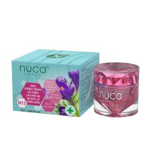 Kem Mặt NUCA Organic 12g Có 5 Công dụng Cho Khách Lựa Chọn hoàn hảo.