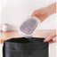 hộp đựng thức ăn để tủ lạnh Màu Trắng 11x8x4cm có nắp đậy kín đáo tiện lợi