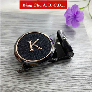 Mặt khóa thắt lưng tự động nam chữ cao cấp gạt tự động dùng cho dây 3,5cm