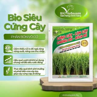 (MUA NHIỀU GIẢM GIÁ) Phân bón lá hữu cơ sinh học | BIO VIỆT NAM