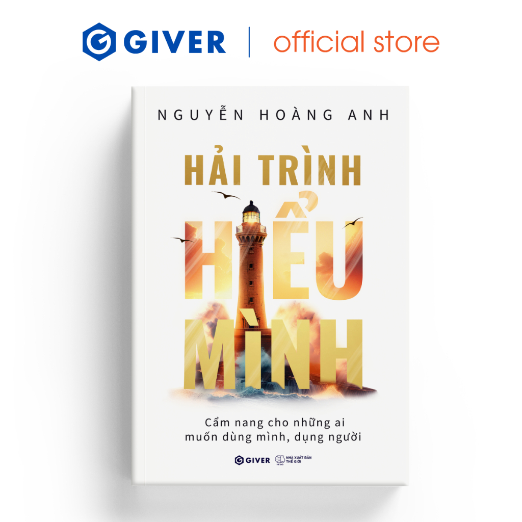 Ảnh Sách - Hải Trình Hiểu Mình - Cẩm Nang Cho Những Ai Muốn Dùng Mình Dụng Người 1