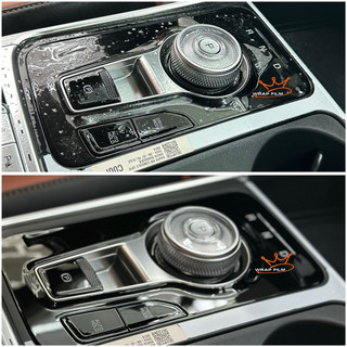 PPF nội thất TPU KIA Carnival (65 chi tiết dán)