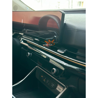PPF nội thất TPU KIA Carnival (65 chi tiết dán)