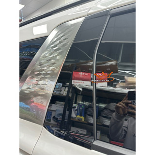 PPF nội thất TPU KIA Carnival (65 chi tiết dán)