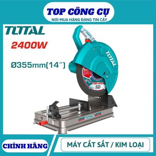 TOTAL MÁY CẮTSẮT/ KIM LOẠI 2400W TS9243558