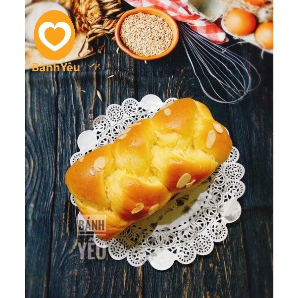 Giấy Ren Lót Bánh Trang Trí Xấp 140 Tờ (BGTC)
