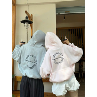 Áo Khoác Nỉ Dessuu Túi Ngược Boxy Nhiều Màu_SSSTore.Aesthetic