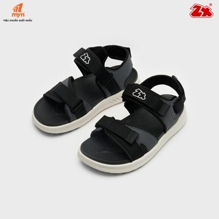 [ZX 001] Giày Sandal Nam Nữ Unisex, Quai Ngang Streetstyle, Năng Động Cá Tính Đế Êm Đi Học Đi Chơi